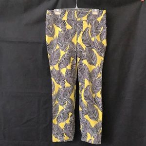 Jules & Leopoldo Ankle Pants